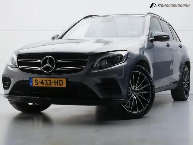 Mercedes-Benz GLC 250 4MATIC Premium Plus (BURMESTER SOUND,PANORAMA-SCHU