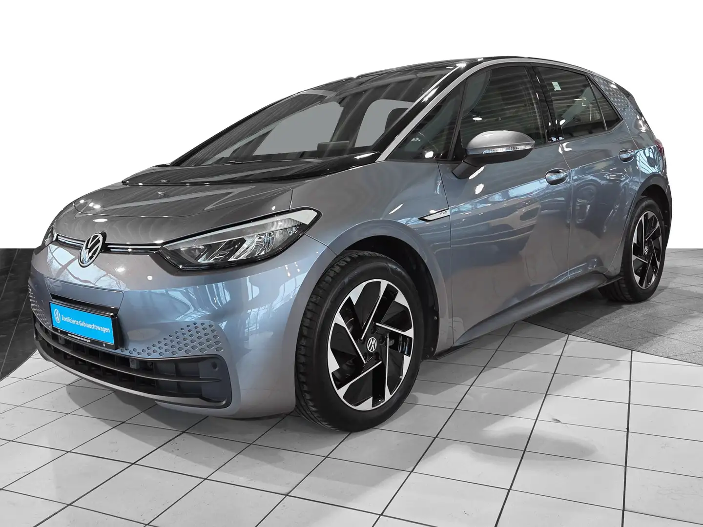 Volkswagen ID.3 Pro Performance Life LM18 Navi Sitzhzg Blau - 2