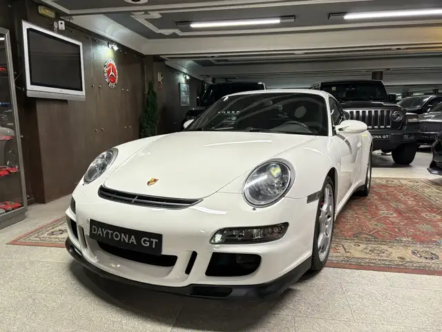 Porsche 997 Carrera 4S Coupé