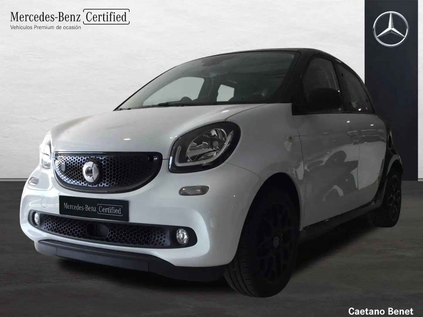 smart forFour EQ Blanco - 1