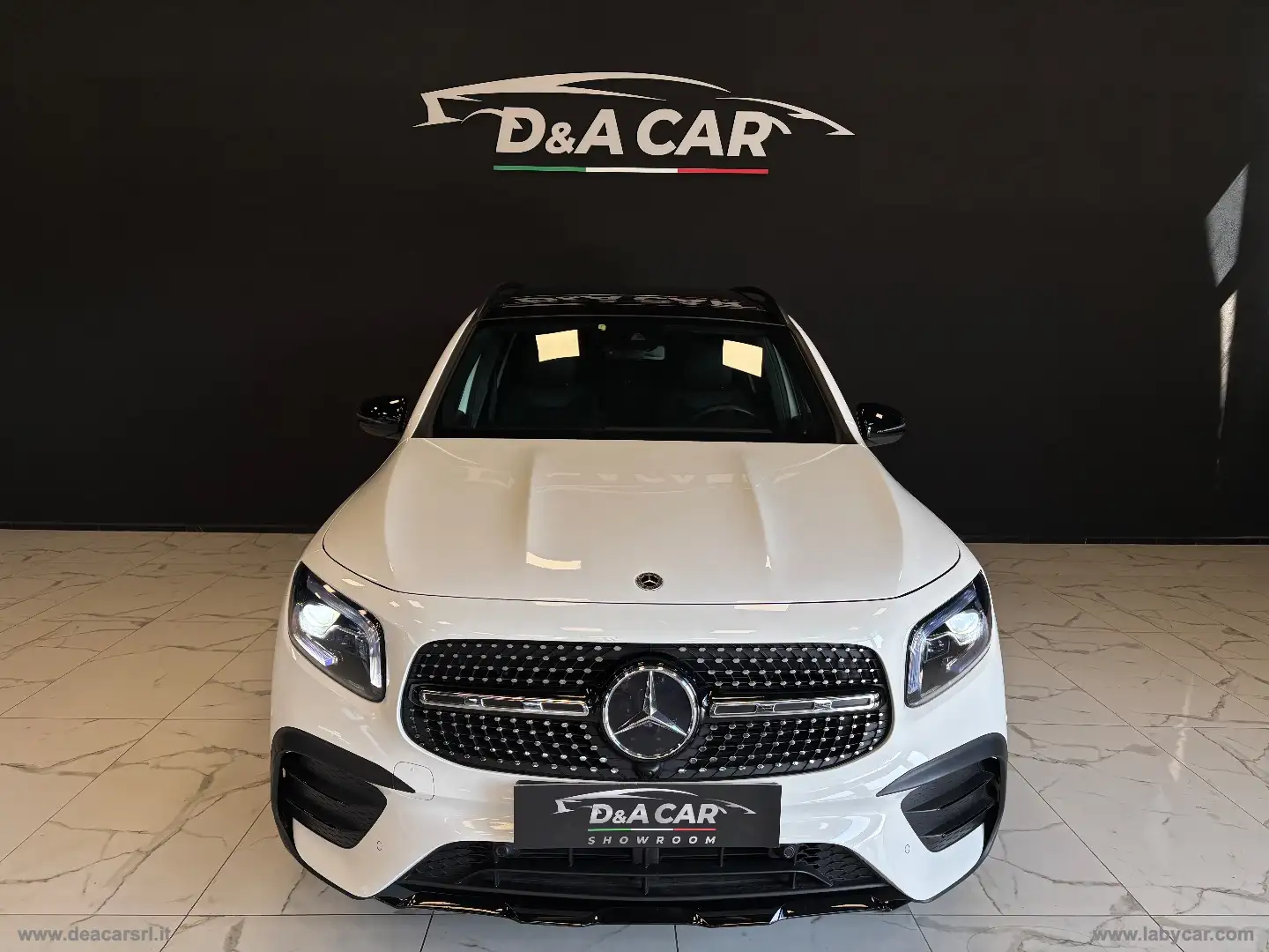 Mercedes-Benz GLB 200 GLB 200 d Automatic 4Matic Premium Wit - 2