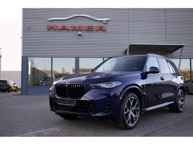 BMW X5 xDrive40d Pack M Pro DA Pro AHK STH HuD Pano Inno