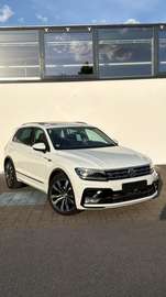 Tiguan 2,0 TDI SCR 4Motion Highline DSG Highline