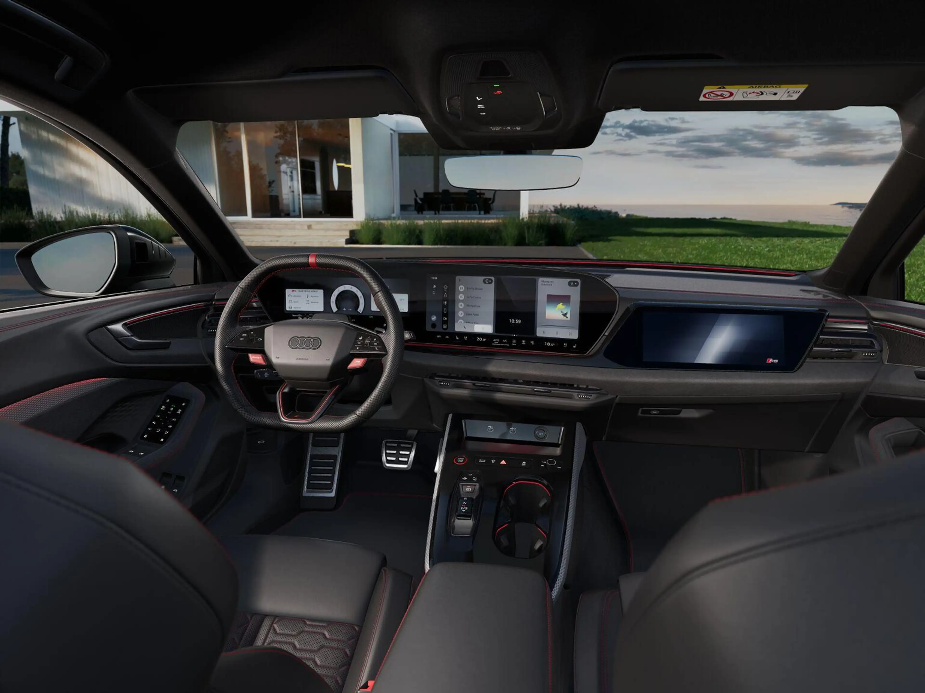 Audi RS5 Avant RS 5 e-hybrid quattro | Audi Sportpakket | R — photo 7