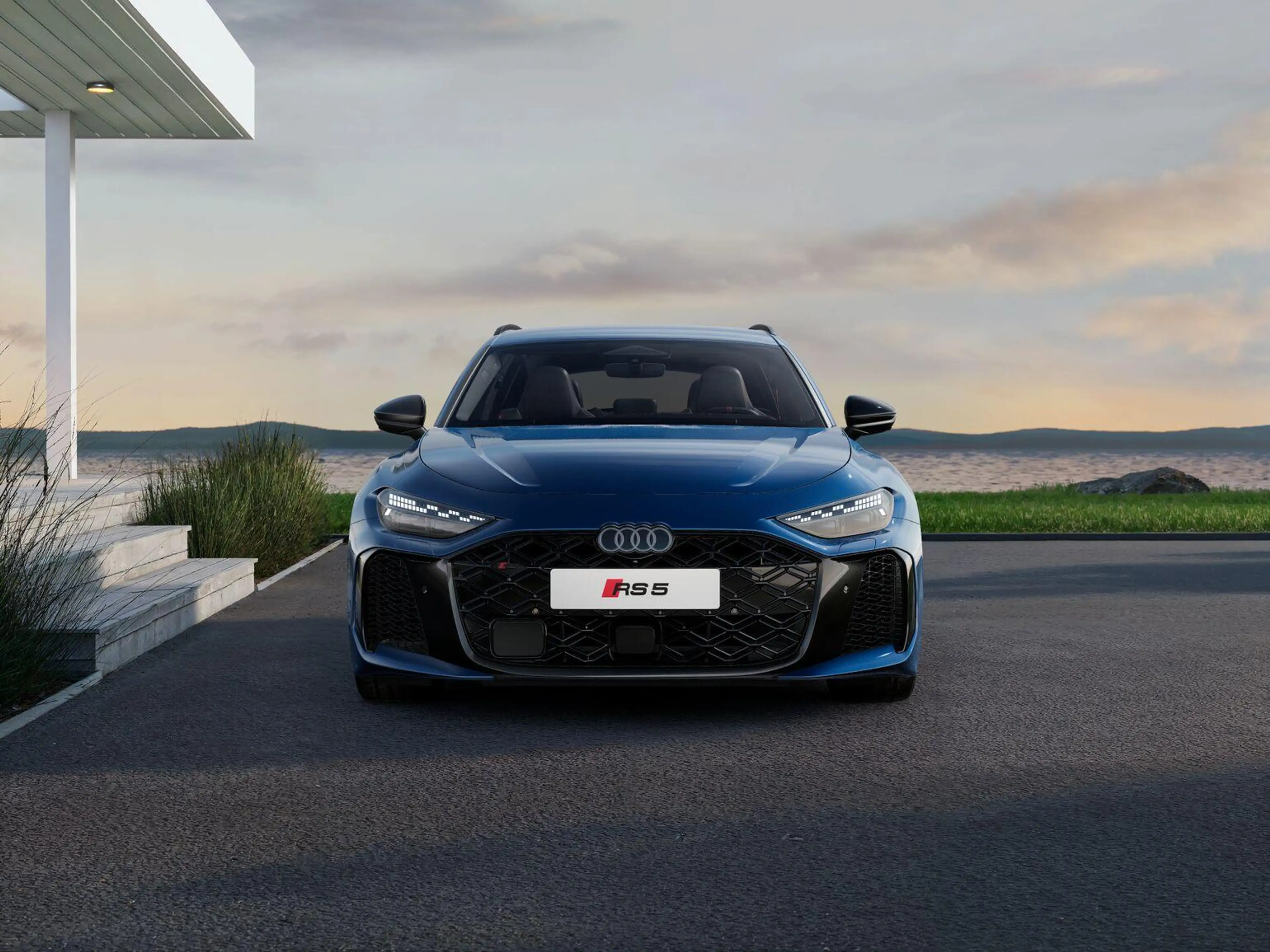 Audi RS5 Avant RS 5 e-hybrid quattro | Audi Sportpakket | R — photo 2