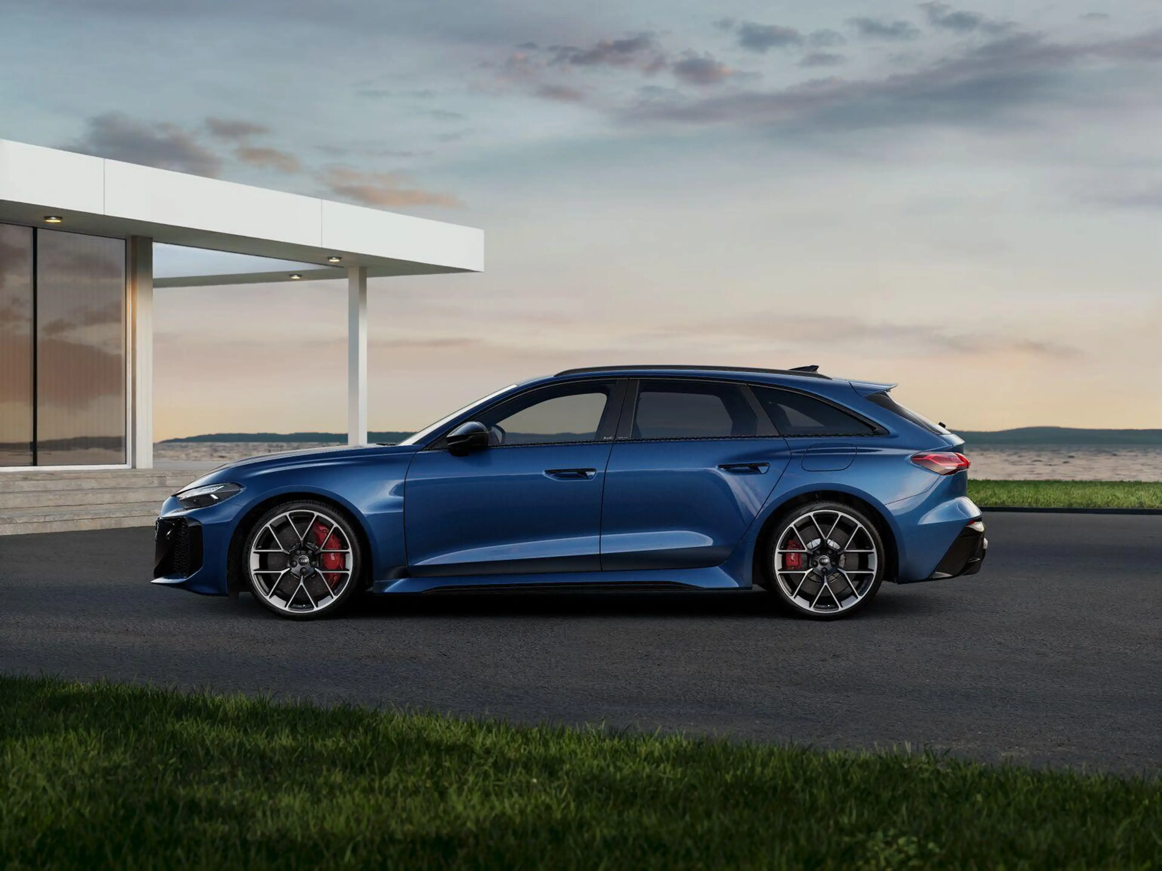 Audi RS5 Avant RS 5 e-hybrid quattro | Audi Sportpakket | R — photo 3