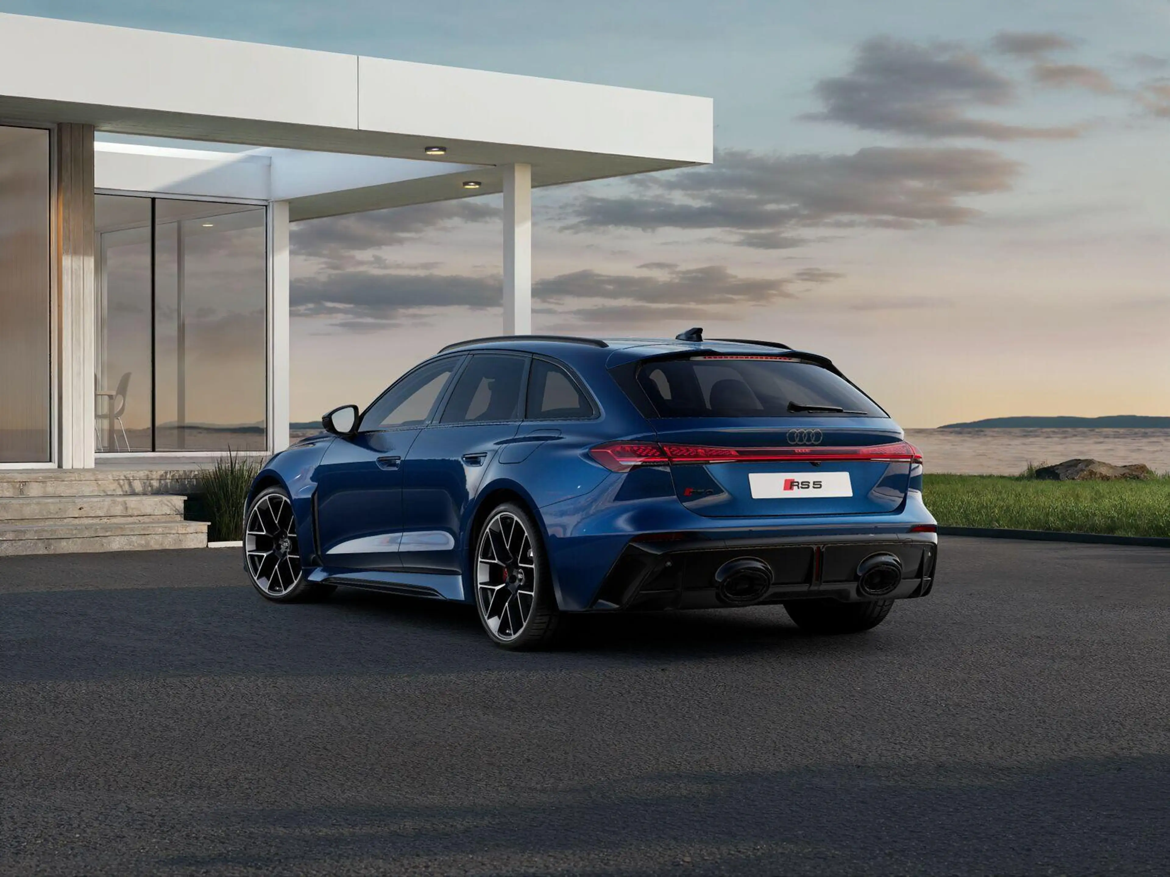 Audi RS5 Avant RS 5 e-hybrid quattro | Audi Sportpakket | R — photo 5