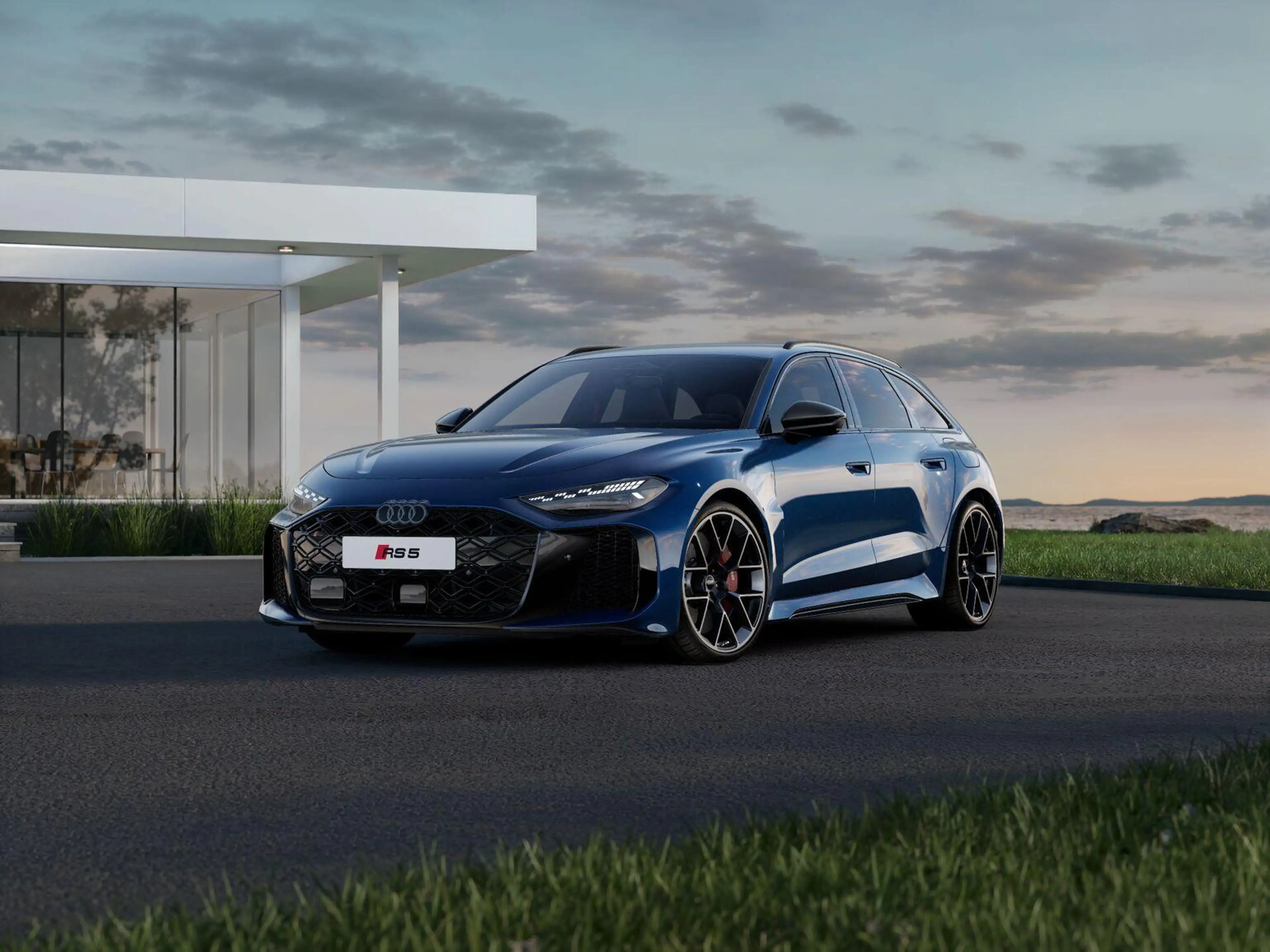 Audi RS5 Avant RS 5 e-hybrid quattro | Audi Sportpakket | R