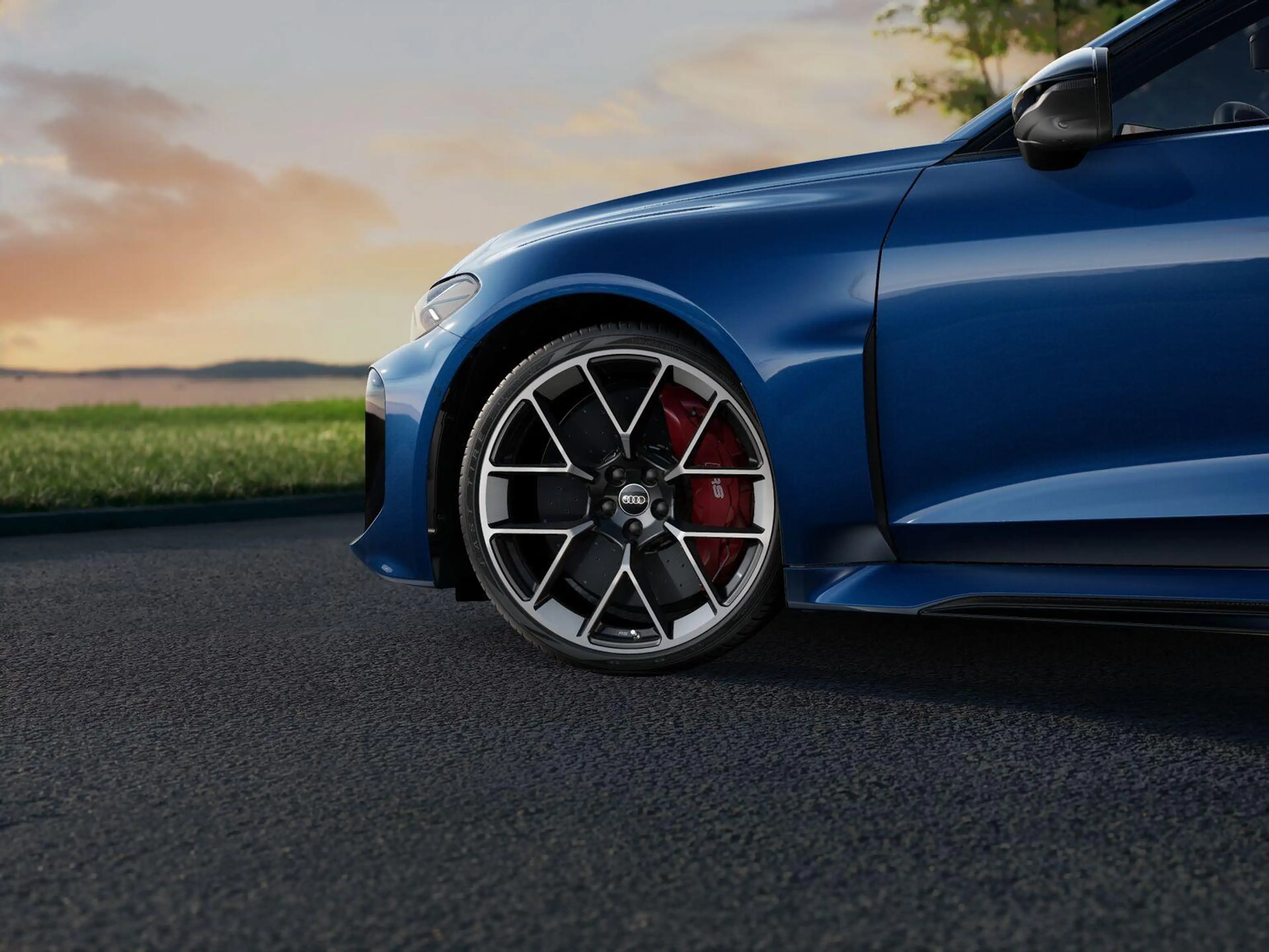 Audi RS5 Avant RS 5 e-hybrid quattro | Audi Sportpakket | R — photo 6