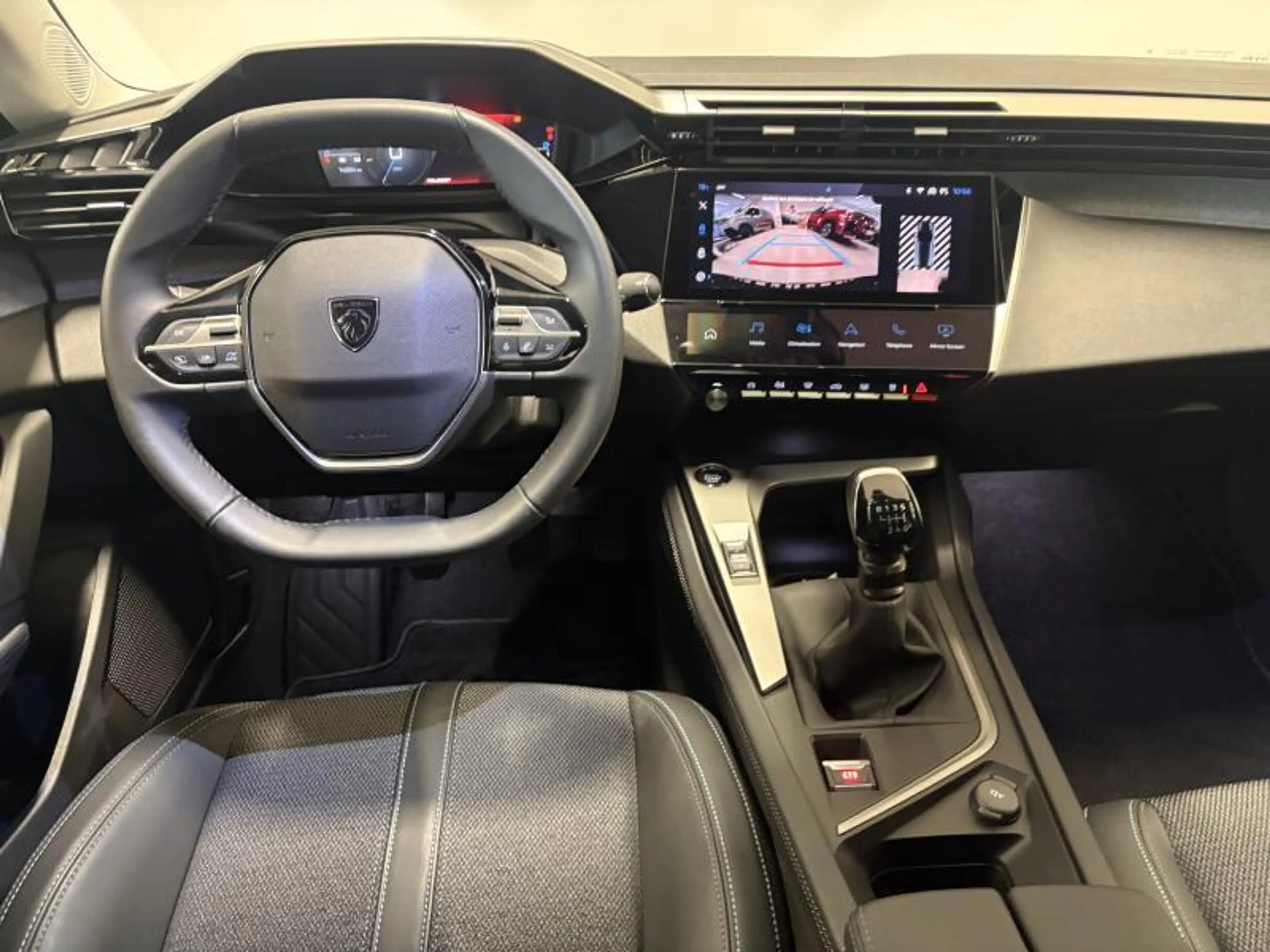 Peugeot 308 ALLURE 1.2 TURBO 130 — photo 8