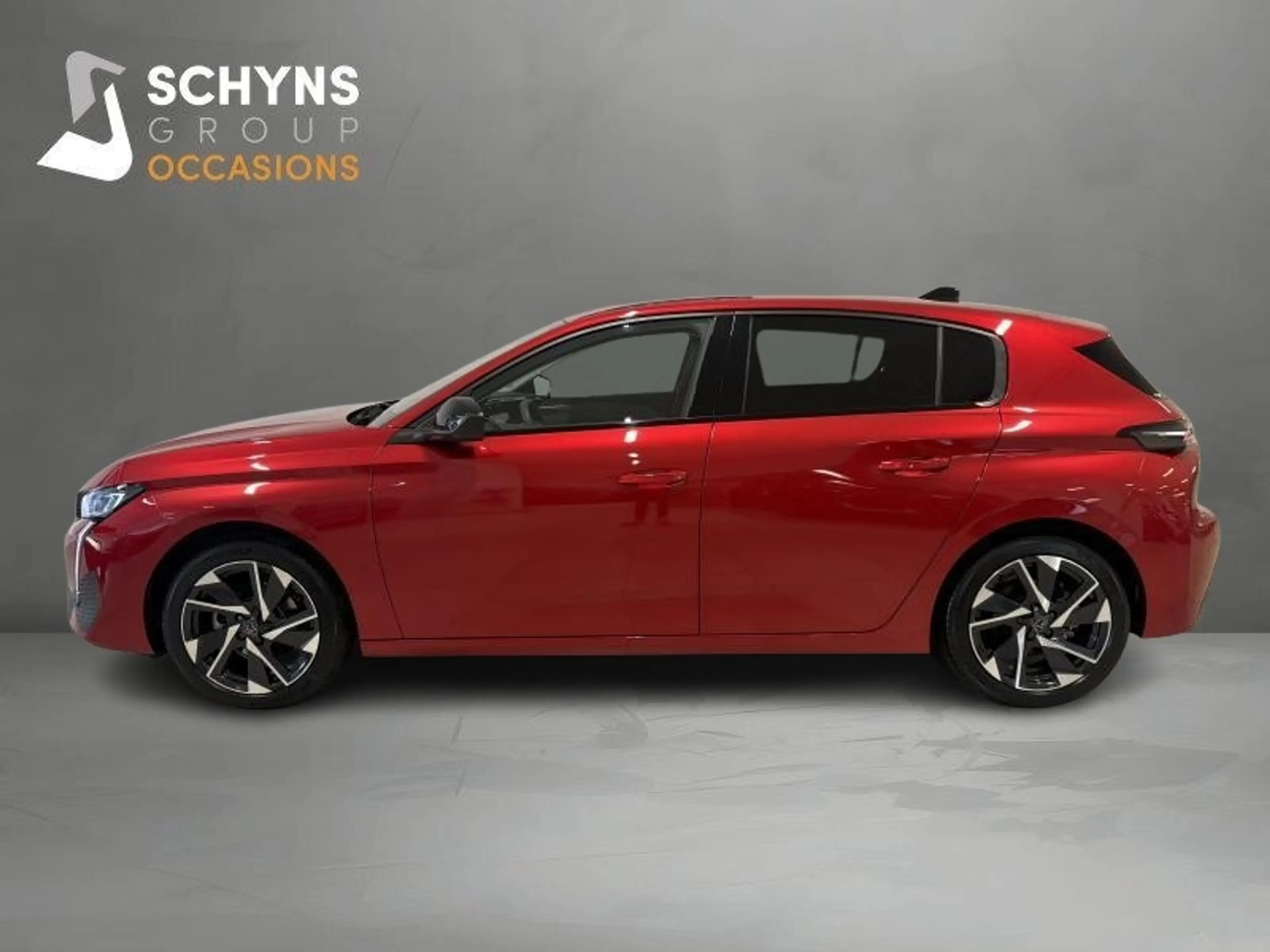 Peugeot 308 ALLURE 1.2 TURBO 130 — photo 3