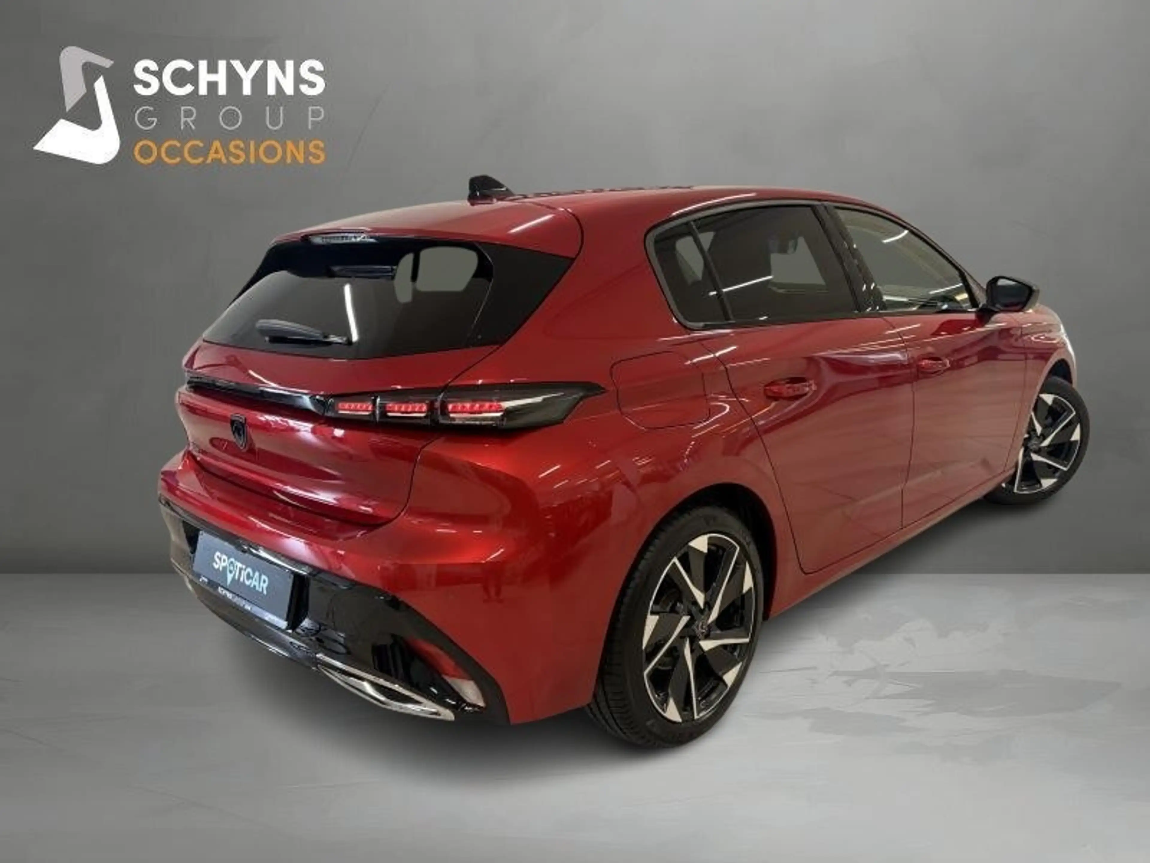 Peugeot 308 ALLURE 1.2 TURBO 130 — photo 2
