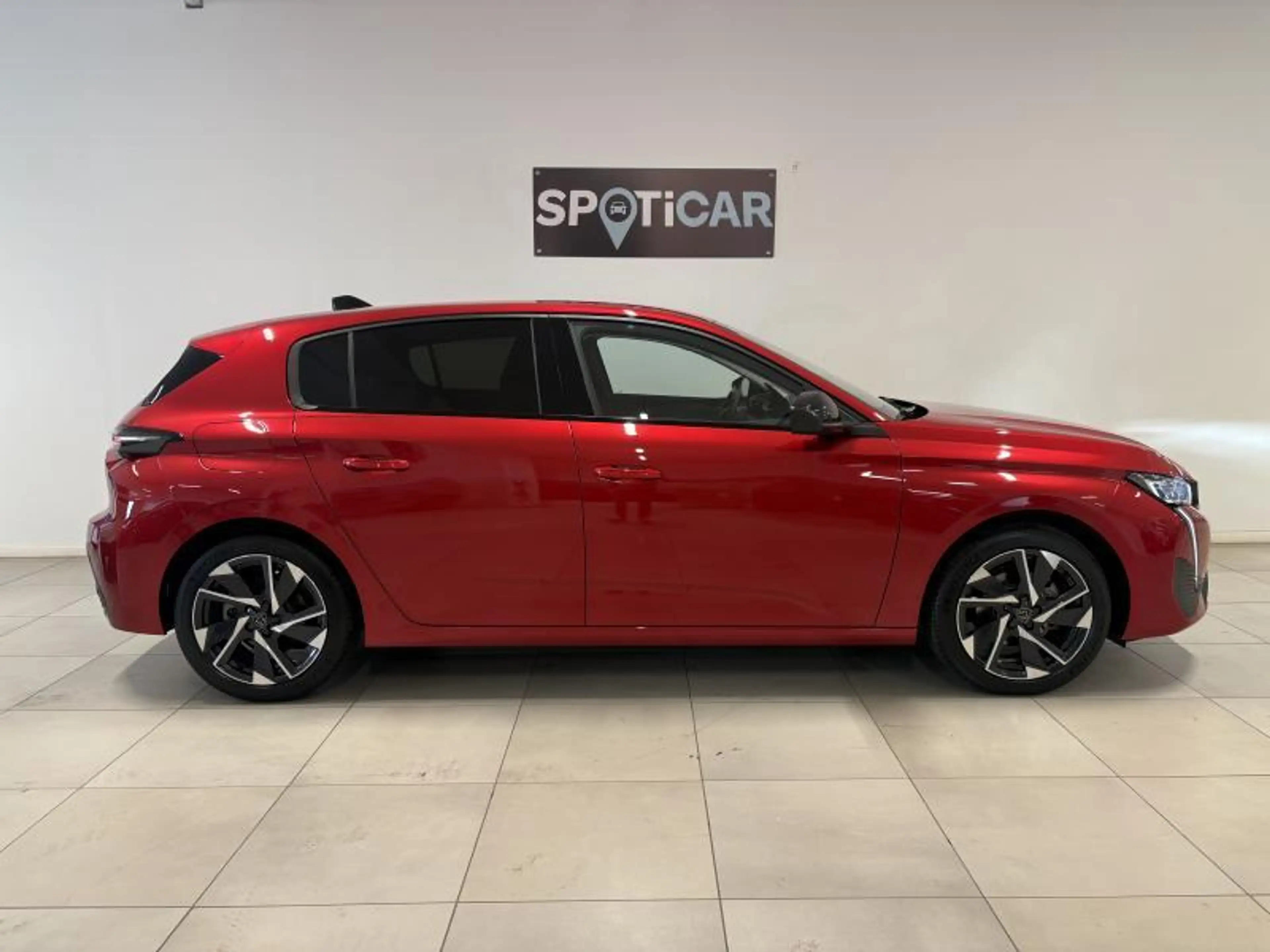 Peugeot 308 ALLURE 1.2 TURBO 130 — photo 6