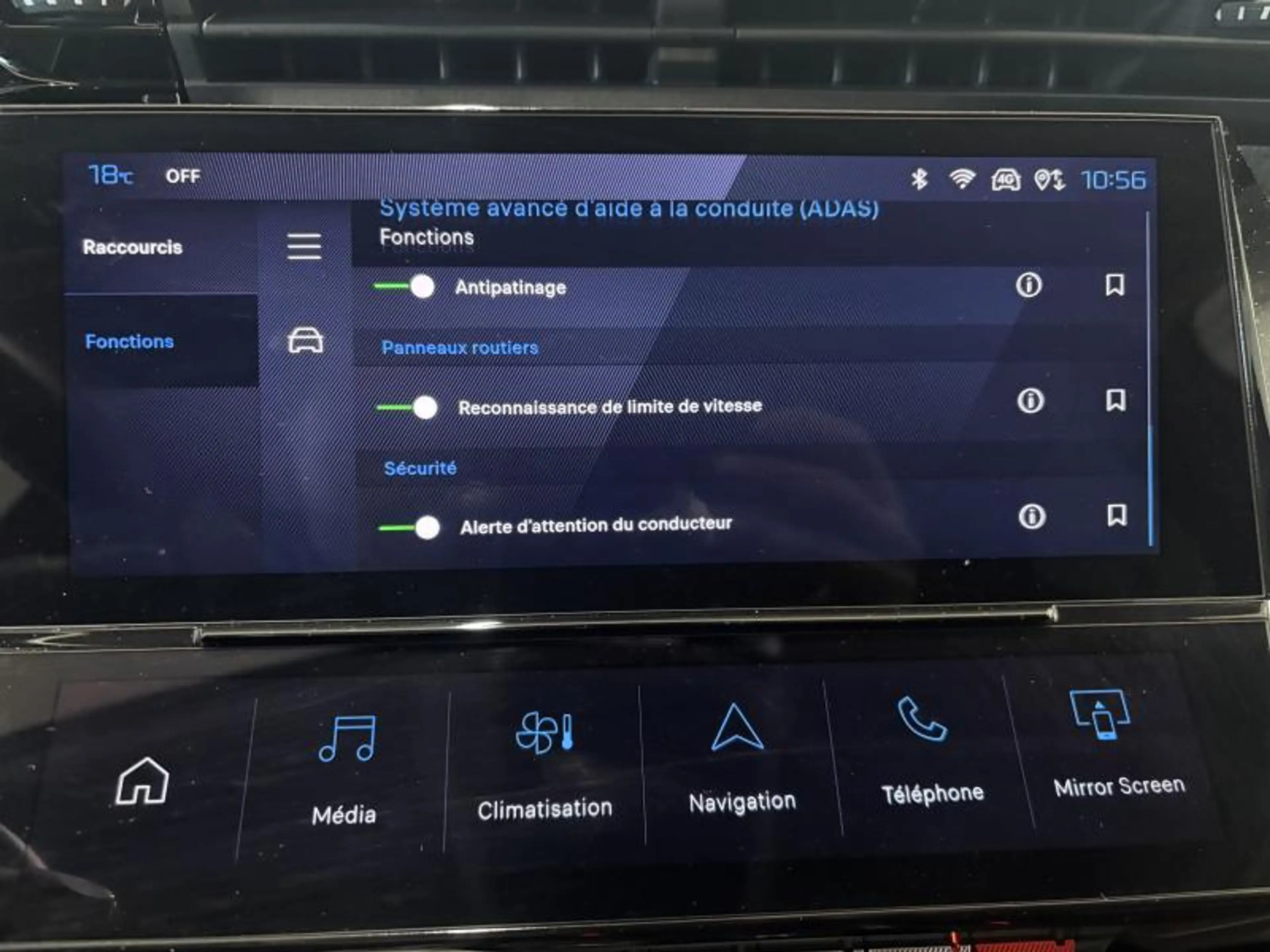 Peugeot 308 ALLURE 1.2 TURBO 130 — photo 15