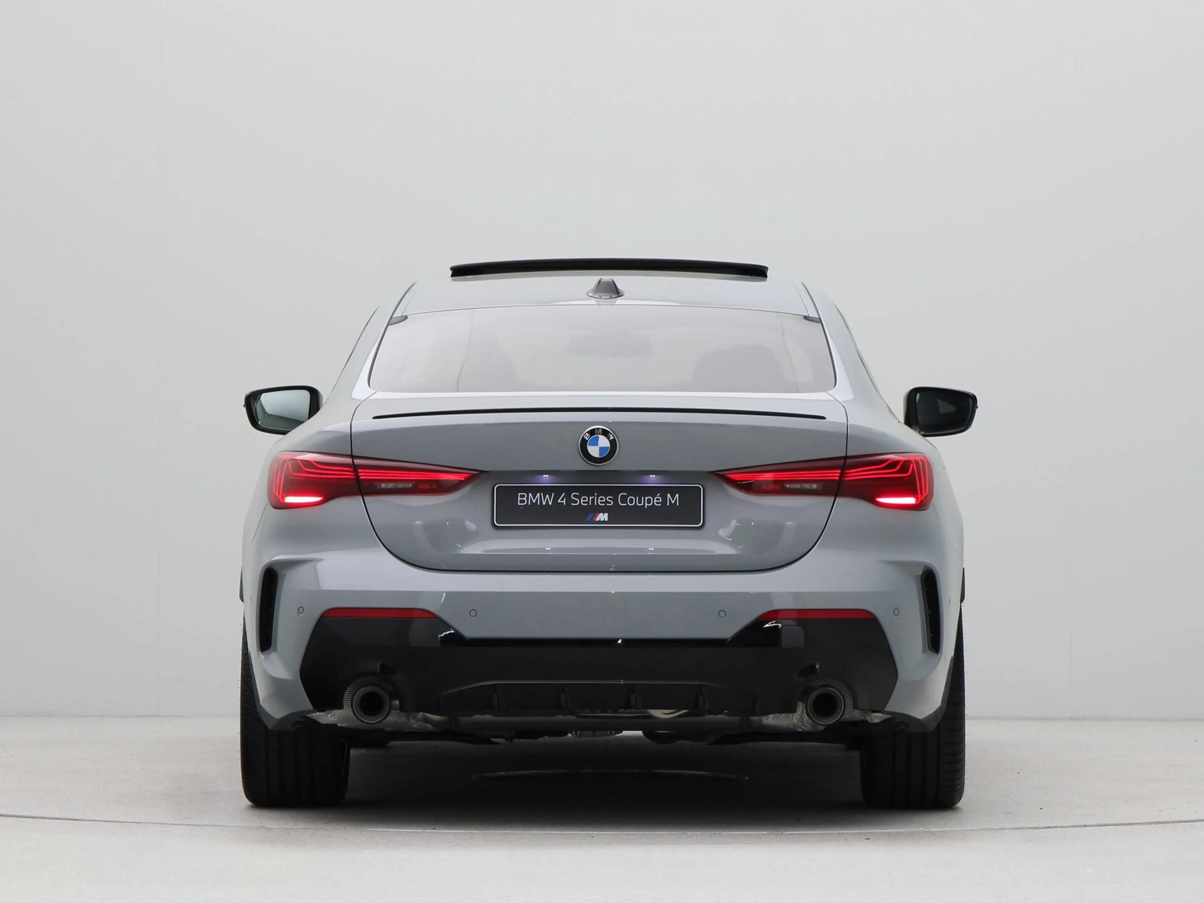 BMW 420 4 Serie 420i Coupé M Performance — photo 10