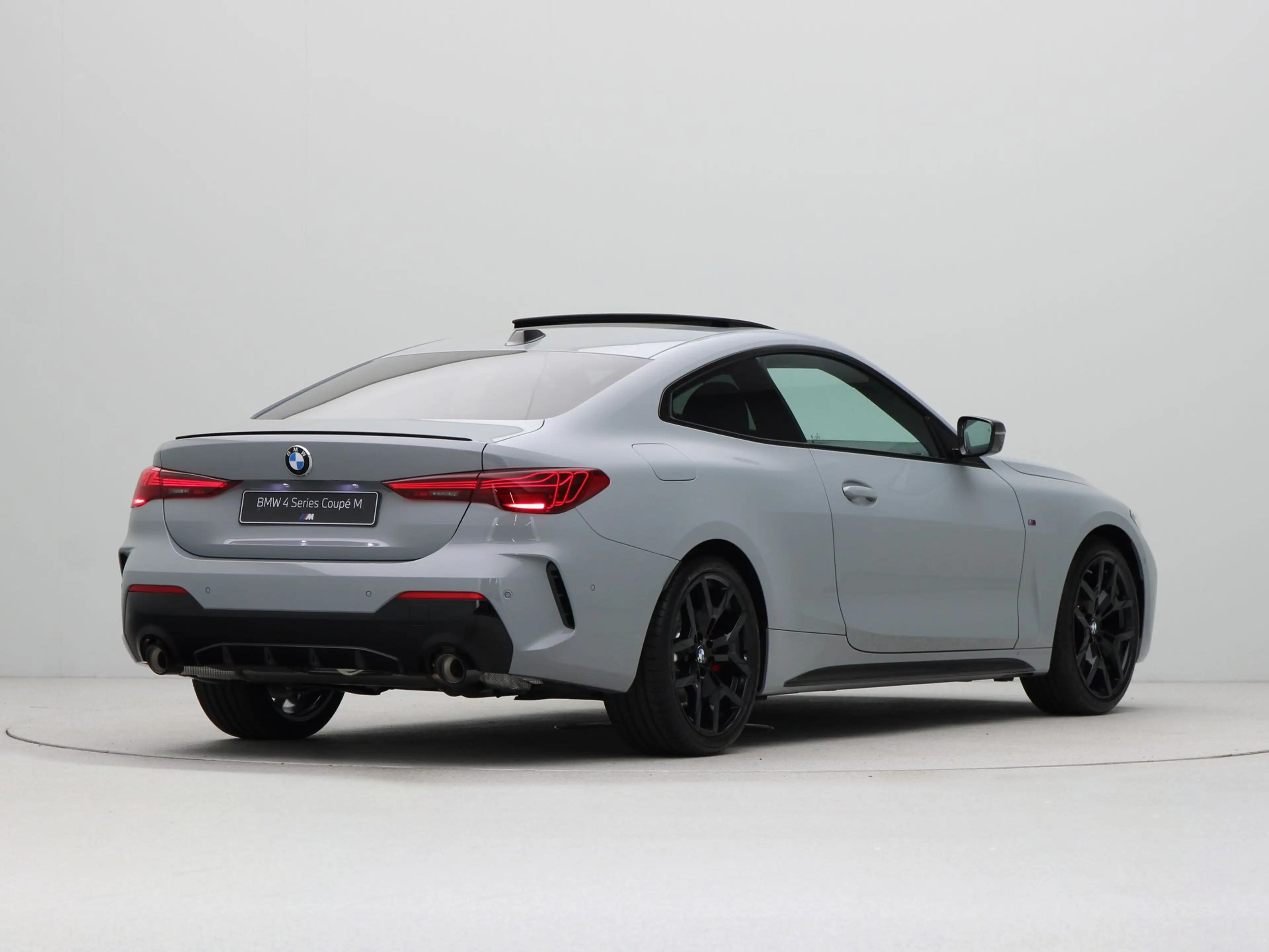 BMW 420 4 Serie 420i Coupé M Performance — photo 9