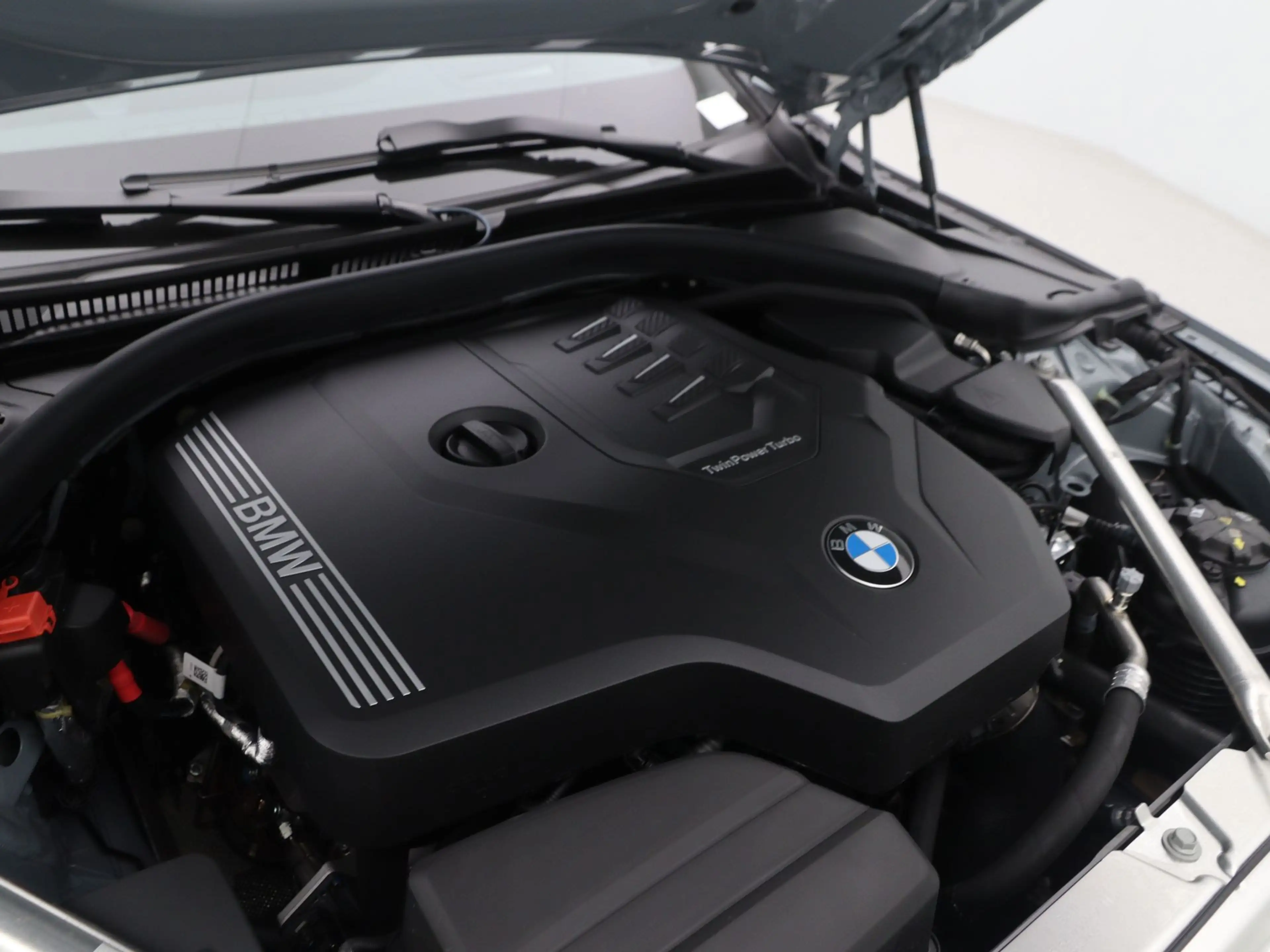 BMW 420 4 Serie 420i Coupé M Performance — photo 4