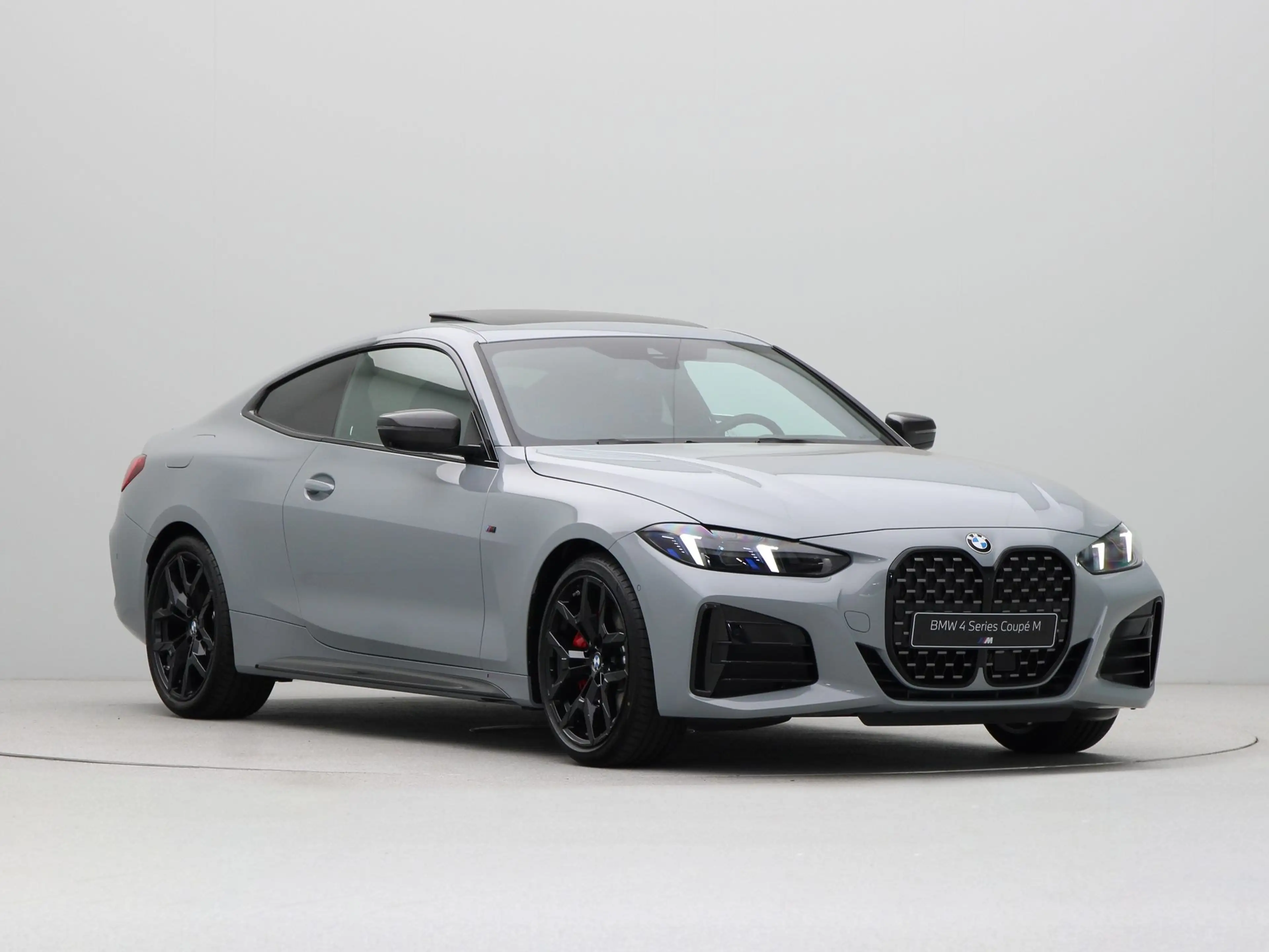 BMW 420 4 Serie 420i Coupé M Performance — photo 7
