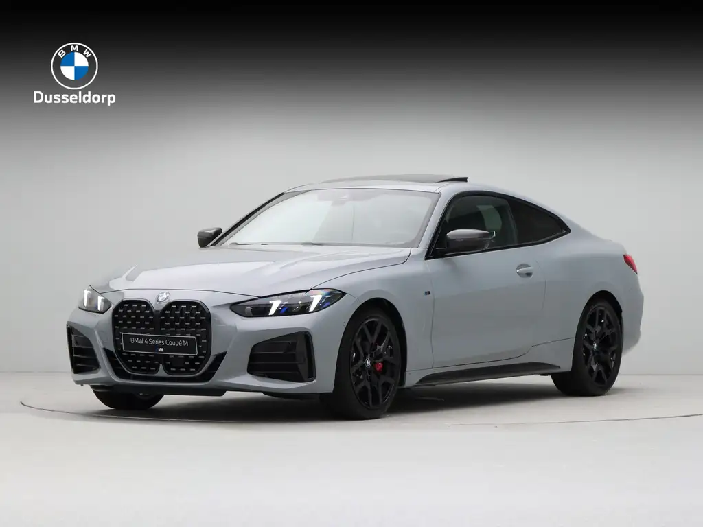 BMW 420 2026 из Европы — купить под ключ