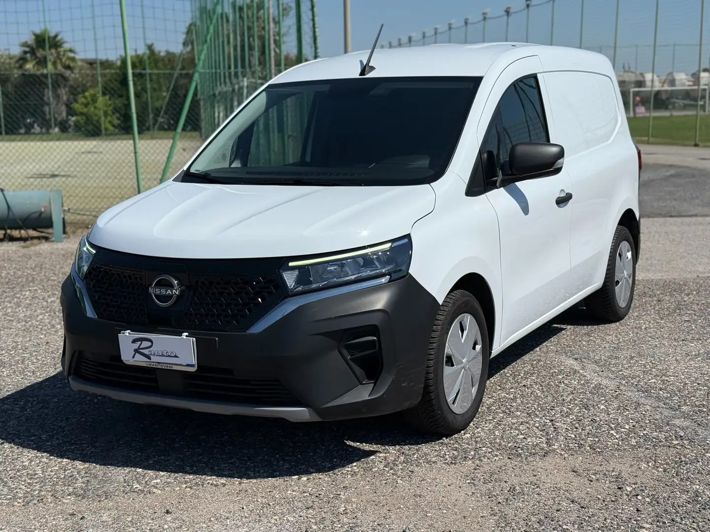 Nissan Townstar EV VAN ACENTA Alb - 1