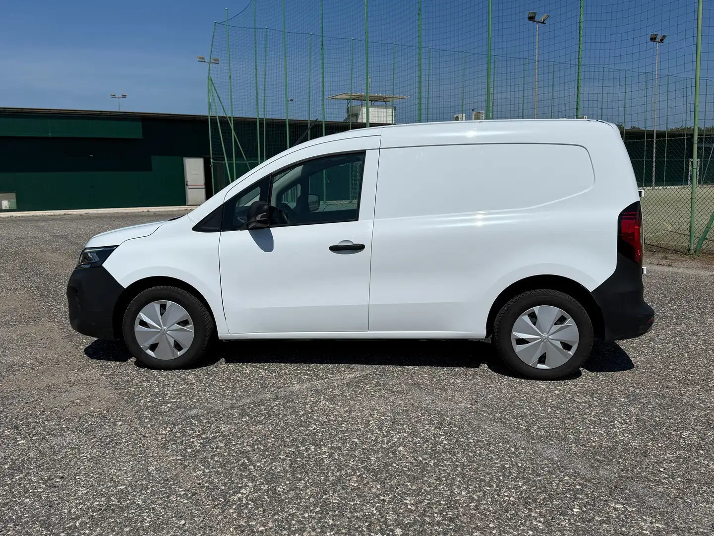 Nissan Townstar EV VAN ACENTA Alb - 2