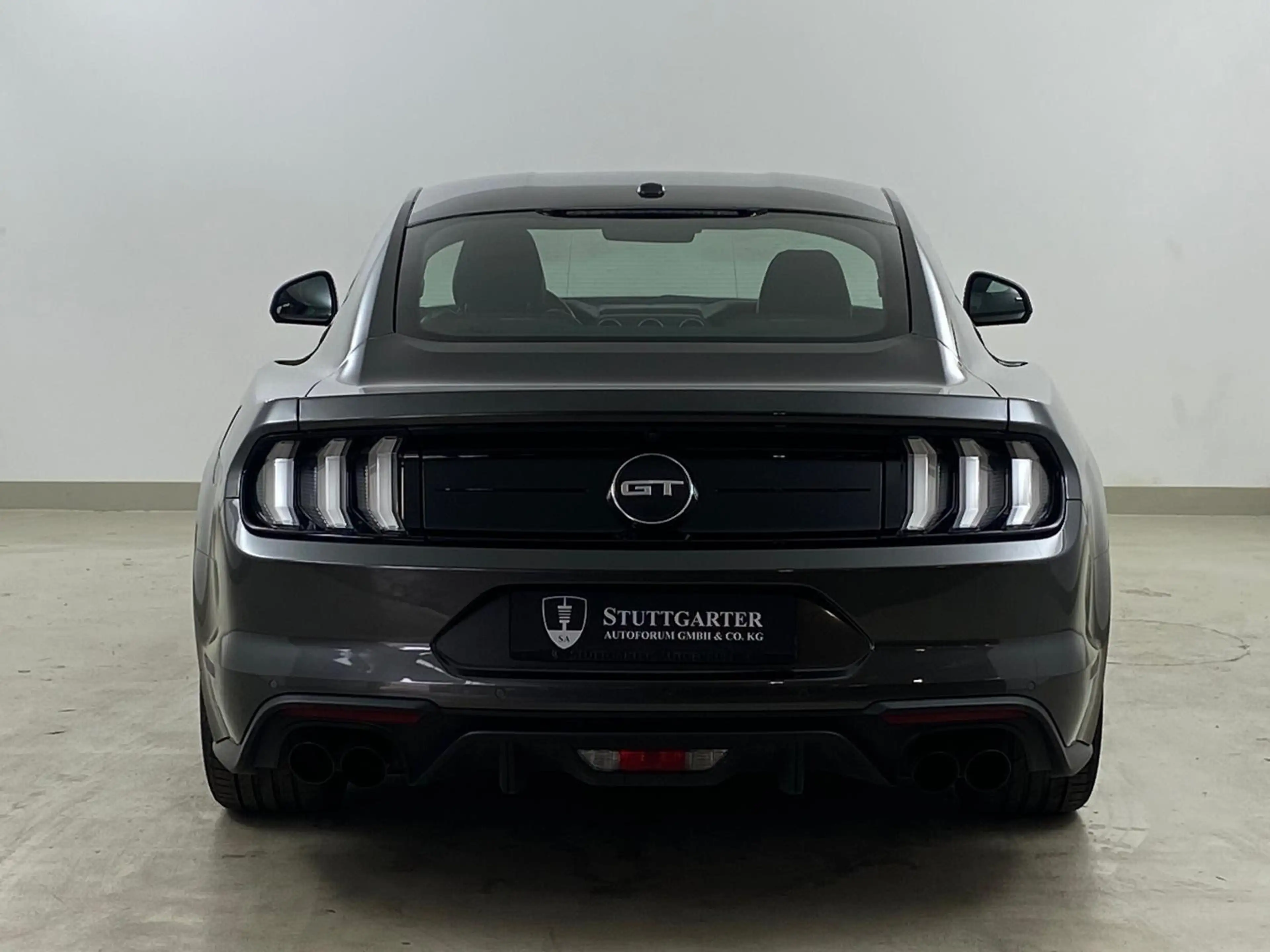 Ford Mustang GT Fastback ACC LED Kamera Carbon — photo 5
