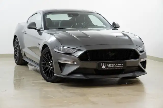 Ford Mustang GT Fastback ACC LED Kamera Carbon