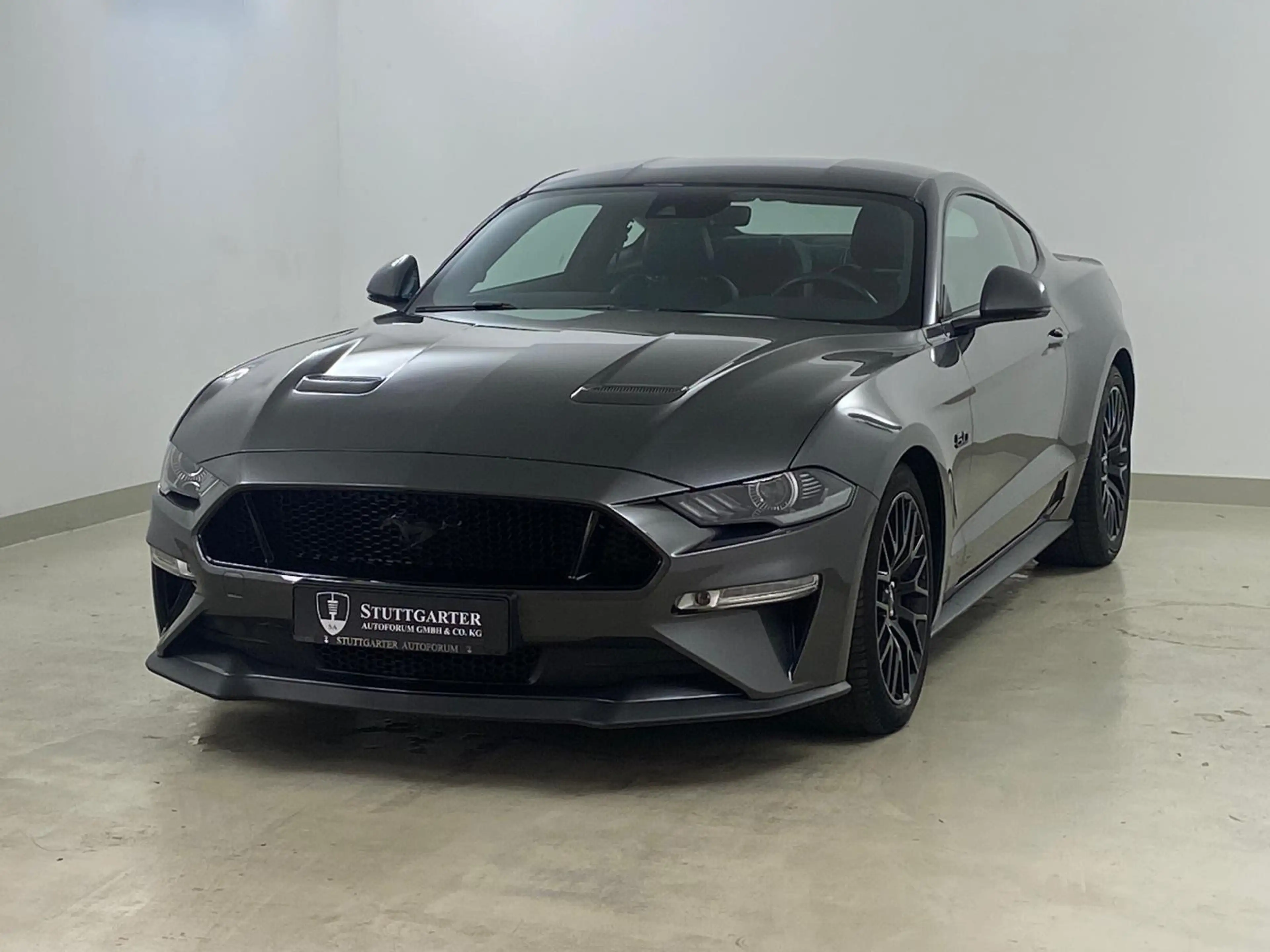 Ford Mustang GT Fastback ACC LED Kamera Carbon — photo 3