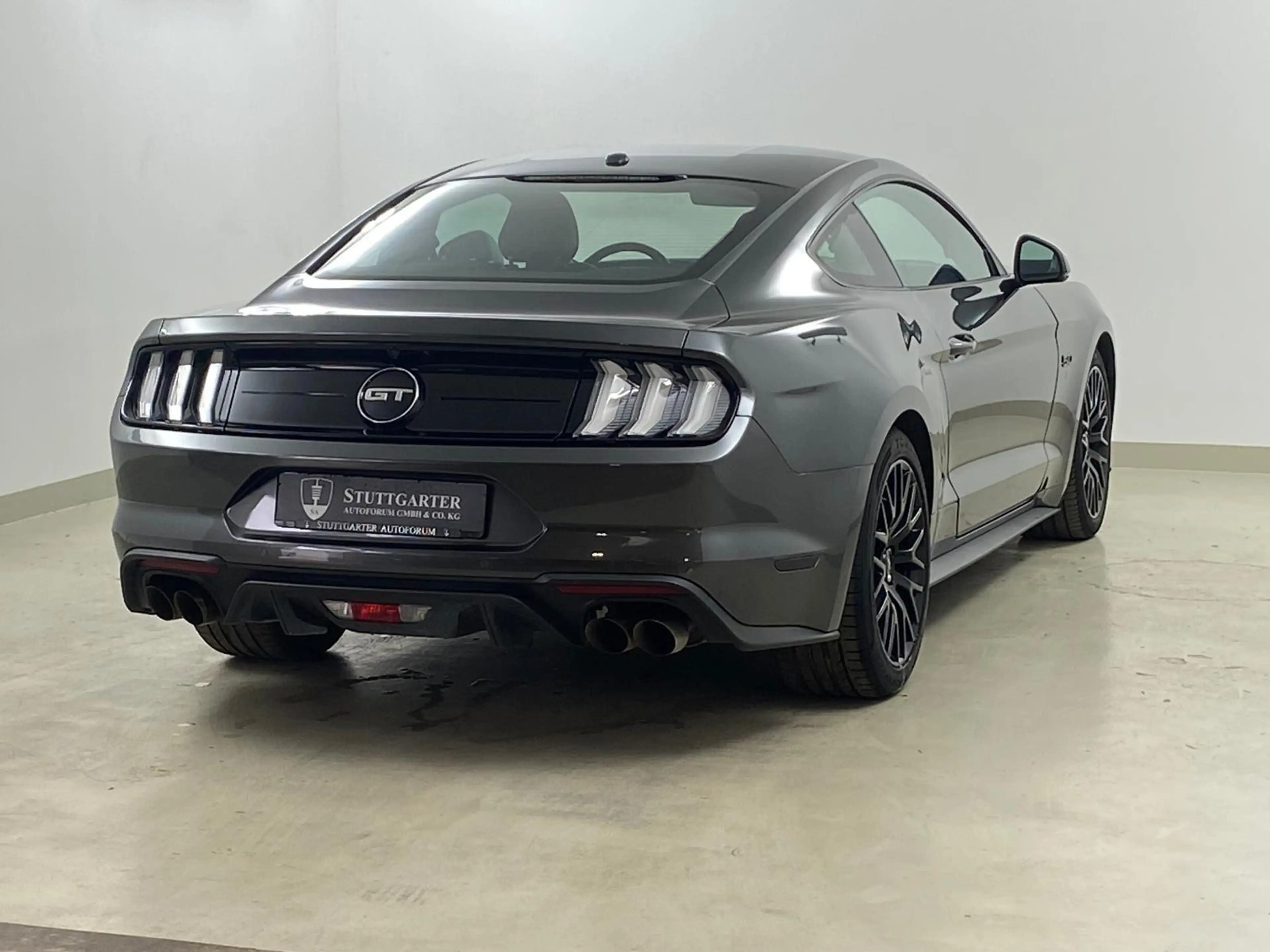 Ford Mustang GT Fastback ACC LED Kamera Carbon — photo 4