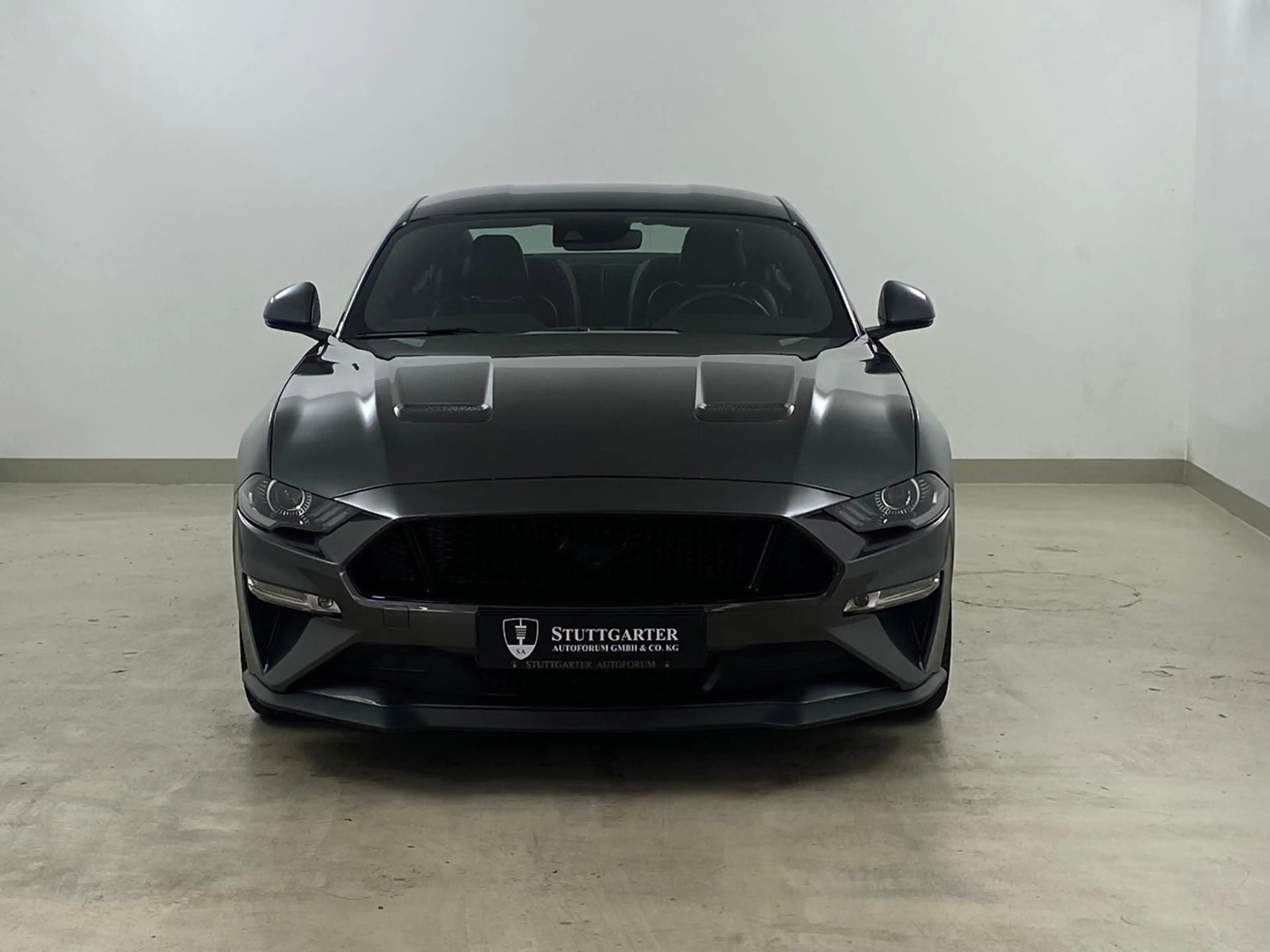 Ford Mustang GT Fastback ACC LED Kamera Carbon — photo 2
