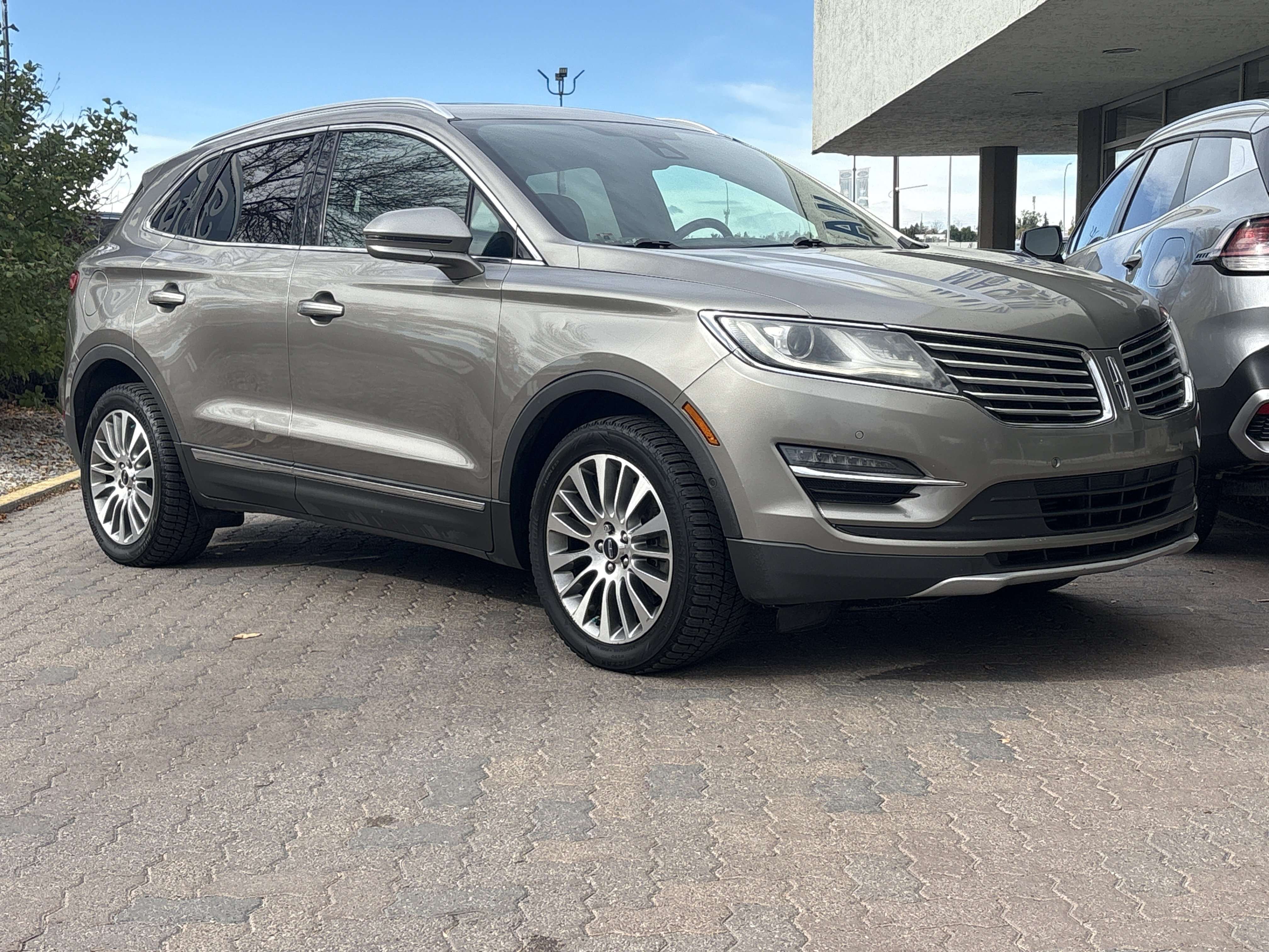 2017 Lincoln MKC