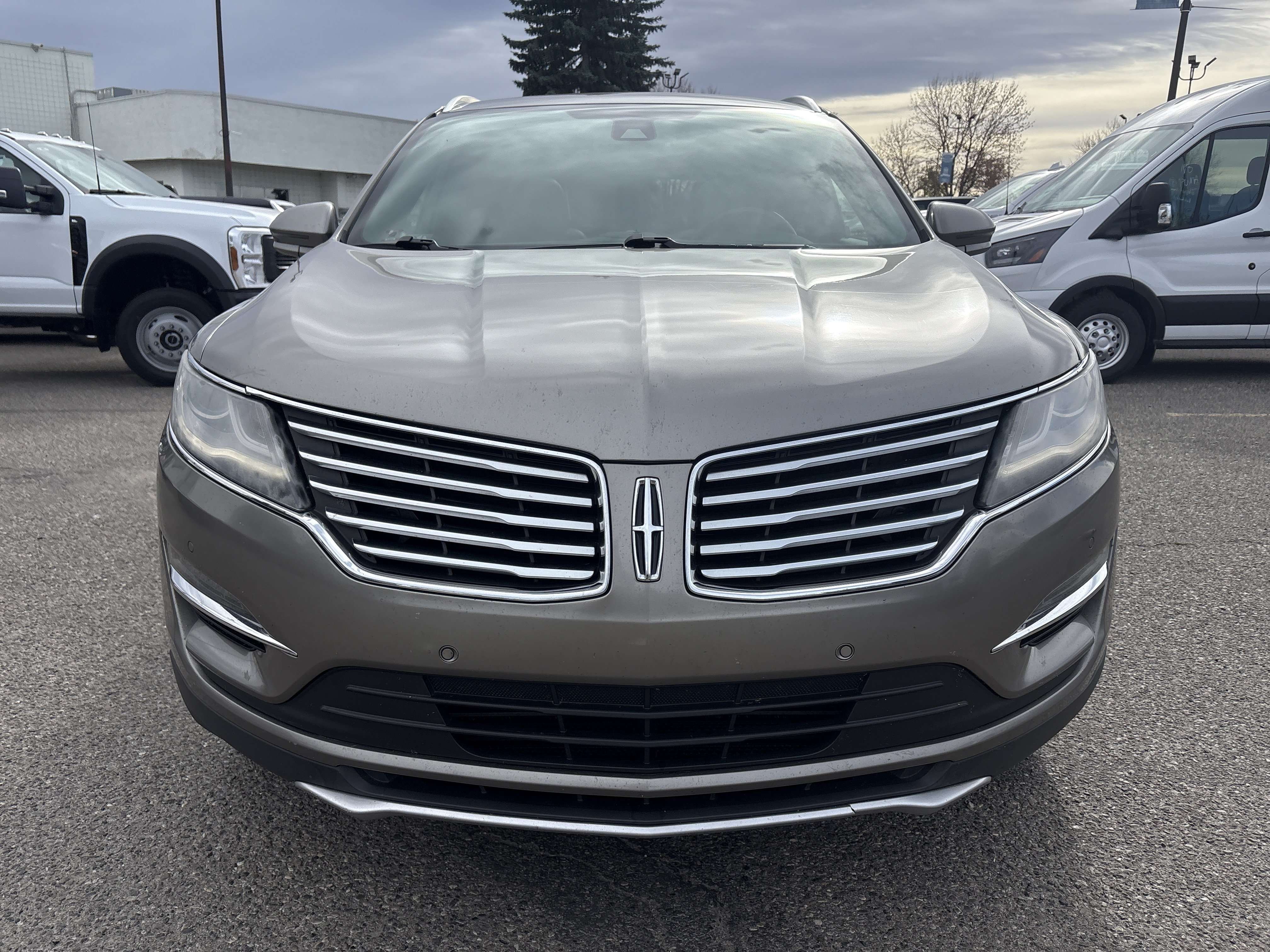 2017 Lincoln MKC