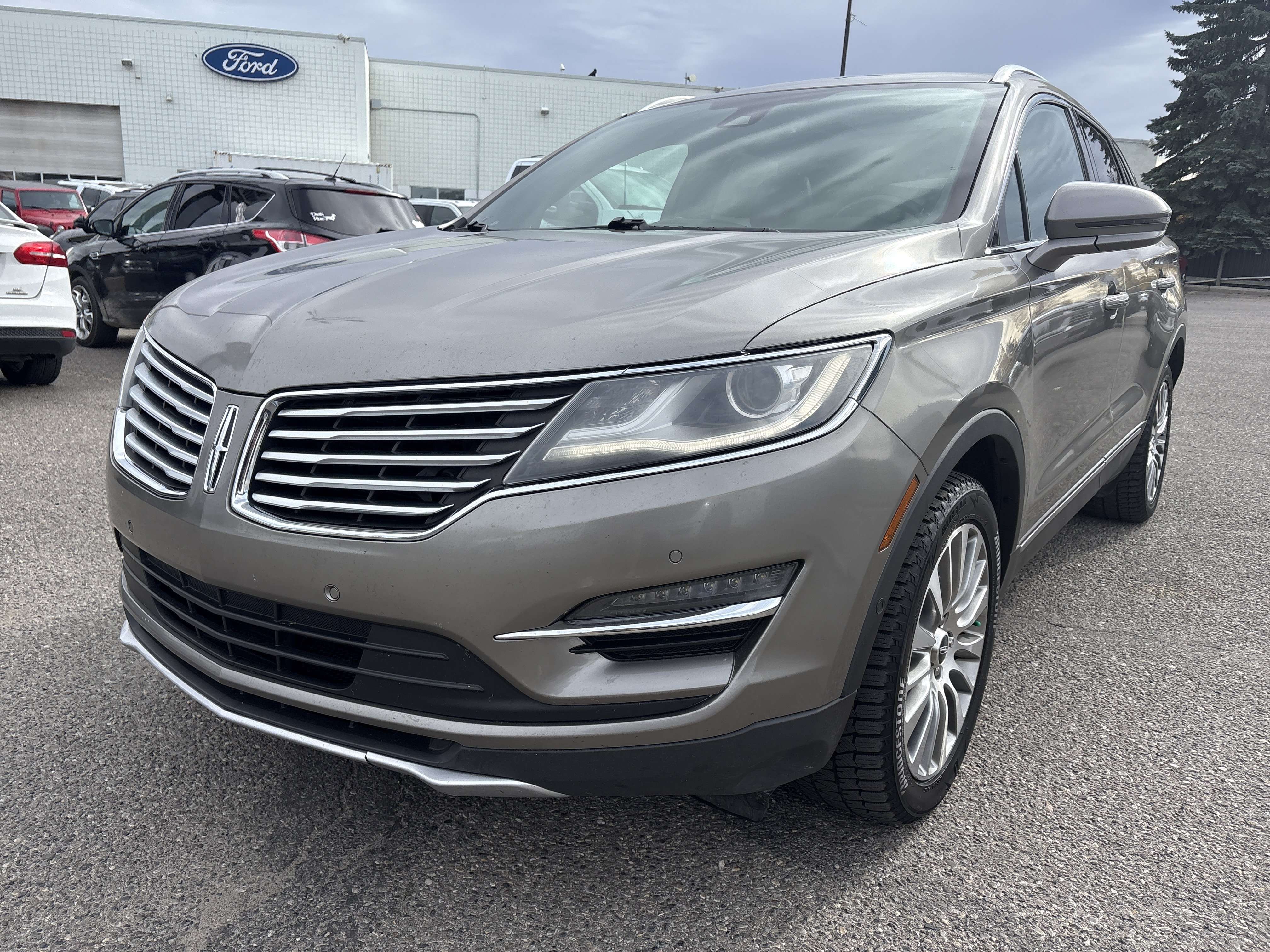 2017 Lincoln MKC
