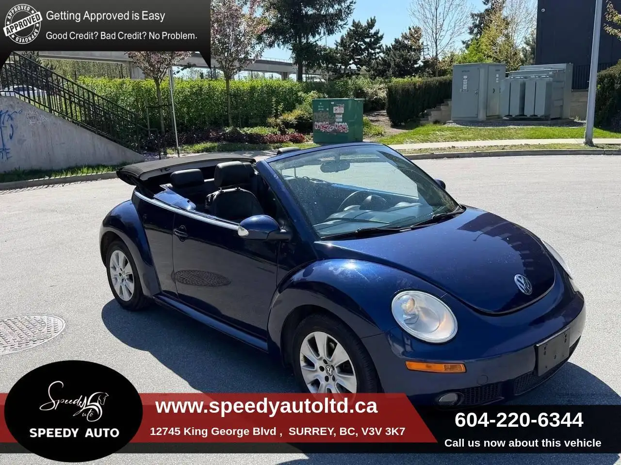 2008 Volkswagen Beetle