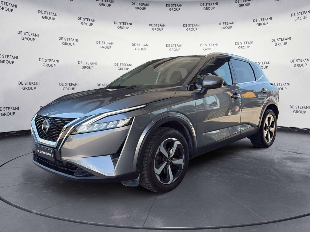 Nissan Qashqai Qashqai 1.3 mhev N-Connecta 2wd 140cv
