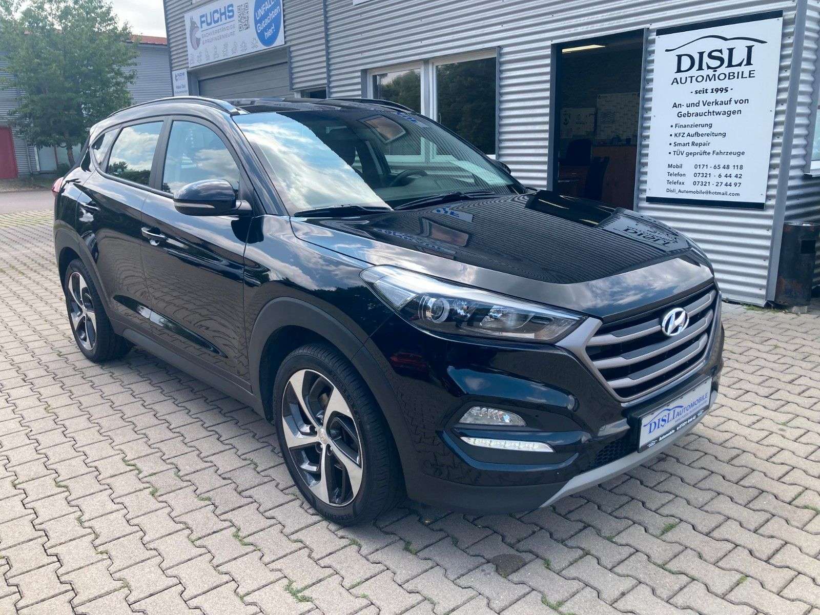 Hyundai TUCSON