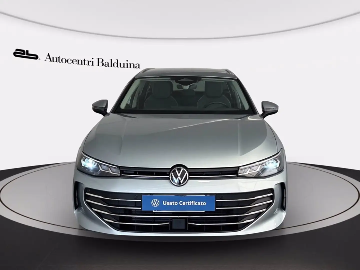 Volkswagen Passat 2.0 tdi scr business 150cv dsg Grigio - 2