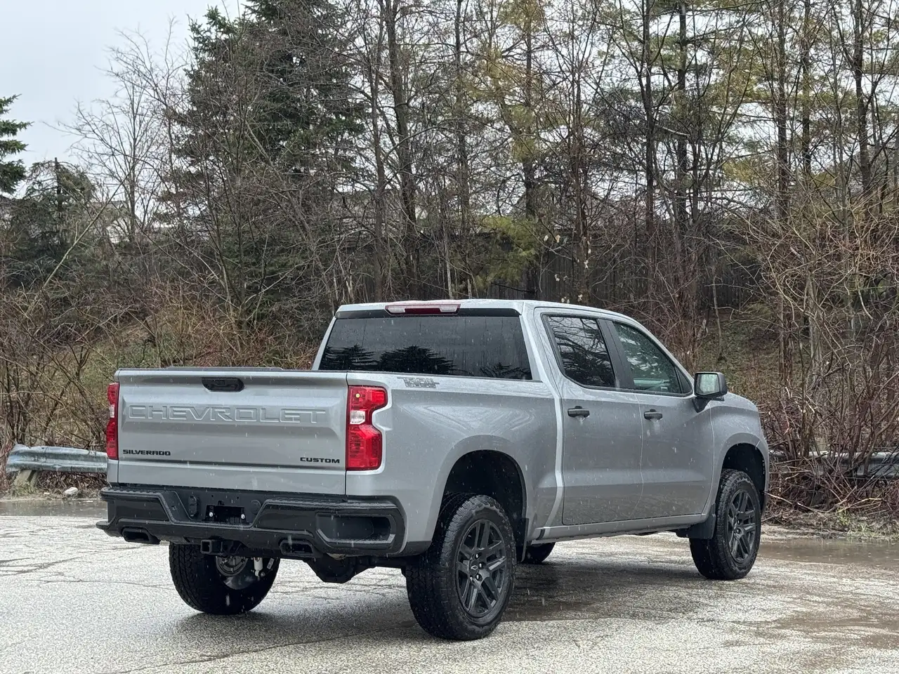 Chevrolet Silverado 1500 снимка Chevrolet Silverado 1500