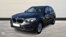 BMW X3 xDrive20dA 190ch Lounge Euro6c