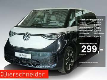 ID.Buzz Goal IQ-LIGHT SOUND AHK KAMERA NAVI ACC