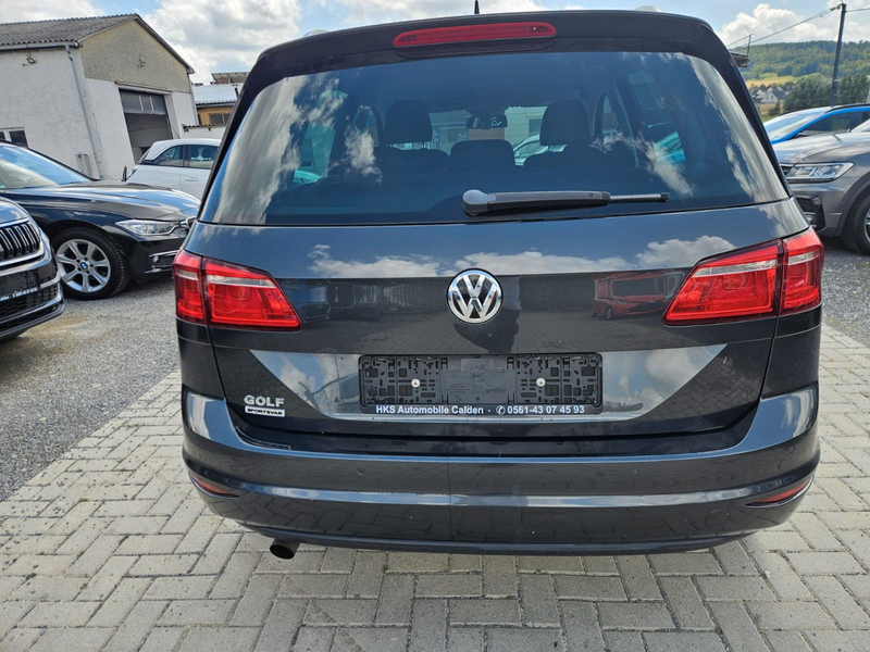 Volkswagen Golf Sportsvan VII Allstar BMT/Start-Stopp — photo 6