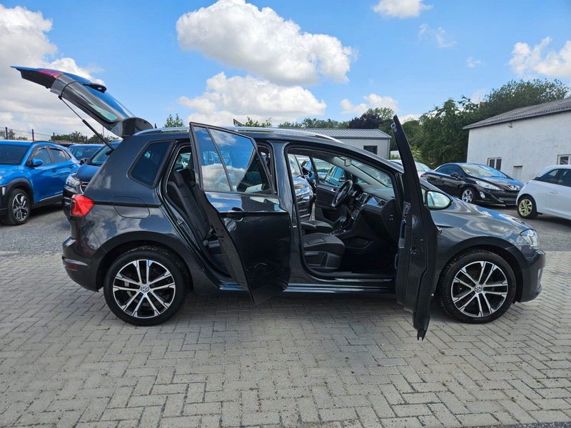 Volkswagen Golf Sportsvan VII Allstar BMT/Start-Stopp — photo 13