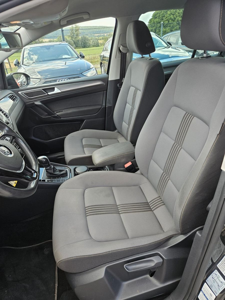 Volkswagen Golf Sportsvan VII Allstar BMT/Start-Stopp — photo 8