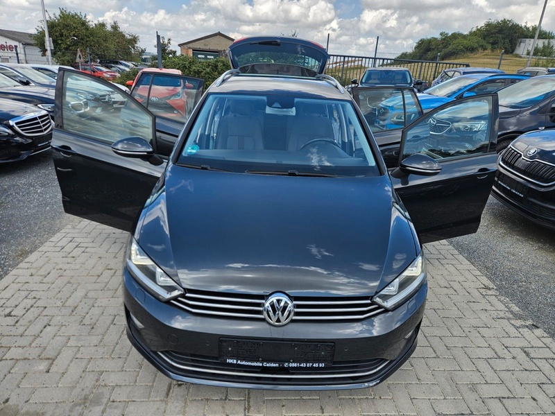 Volkswagen Golf Sportsvan VII Allstar BMT/Start-Stopp — photo 15
