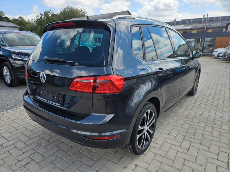 Volkswagen Golf Sportsvan VII Allstar BMT/Start-Stopp — photo 5
