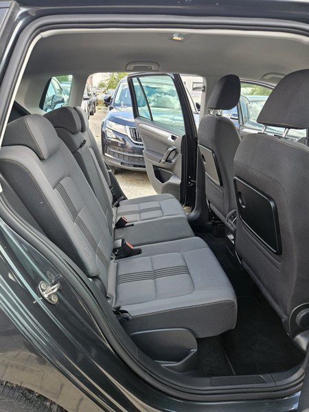 Volkswagen Golf Sportsvan VII Allstar BMT/Start-Stopp — photo 11