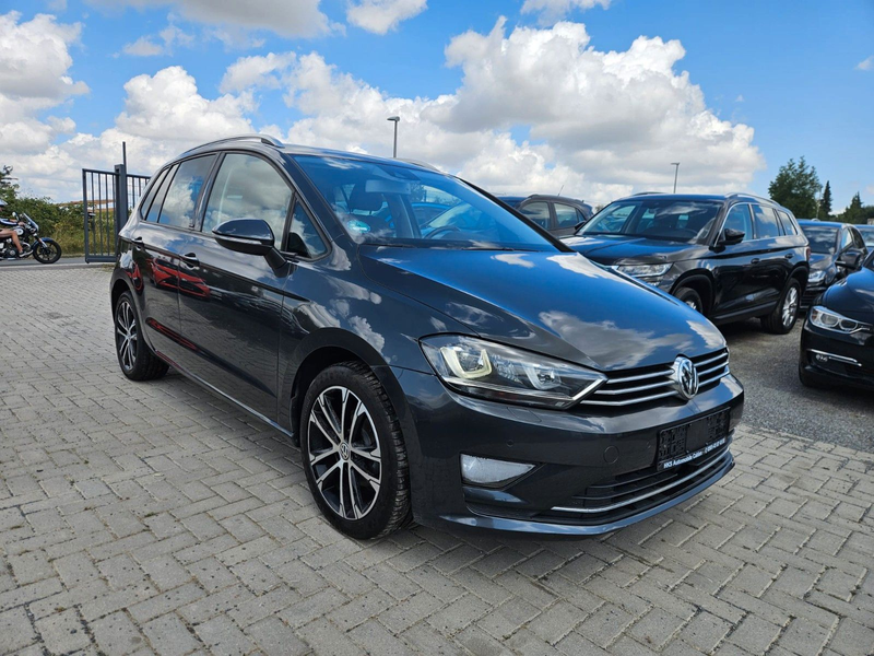 Volkswagen Golf Sportsvan VII Allstar BMT/Start-Stopp — photo 2