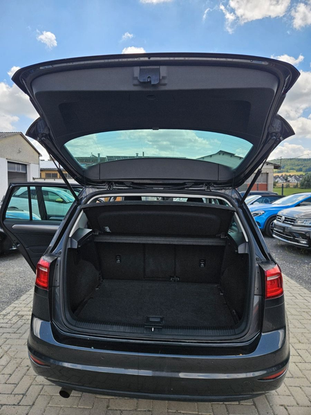 Volkswagen Golf Sportsvan VII Allstar BMT/Start-Stopp — photo 10