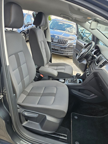 Volkswagen Golf Sportsvan VII Allstar BMT/Start-Stopp — photo 12