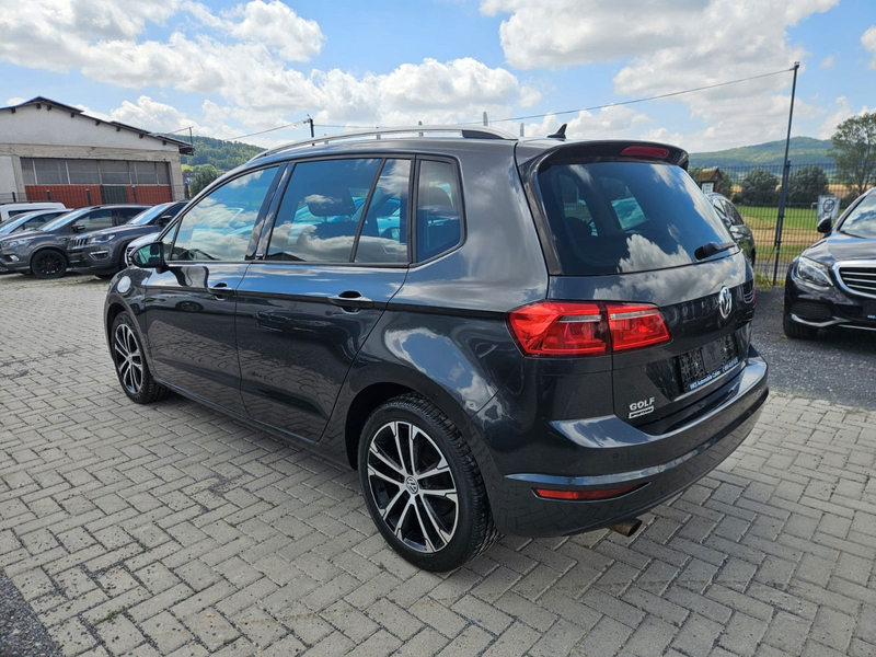 Volkswagen Golf Sportsvan VII Allstar BMT/Start-Stopp — photo 14